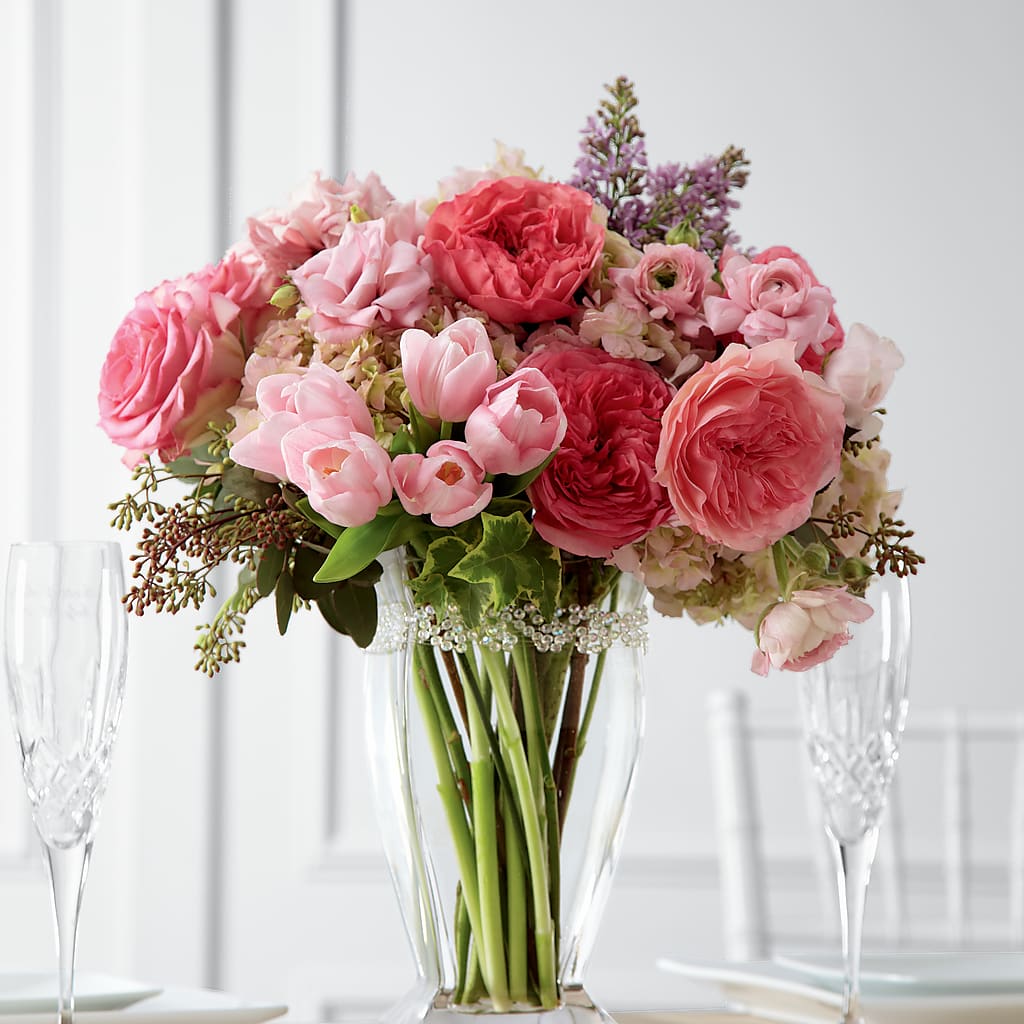 Abundant Array Arrangement – Flowers By Us, Grand Forks ND