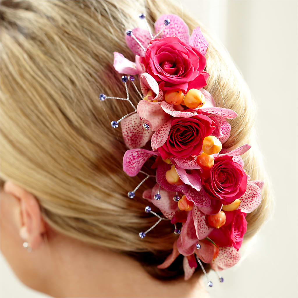 Celestial Hair Decor – Flowers By Us, Grand Forks ND