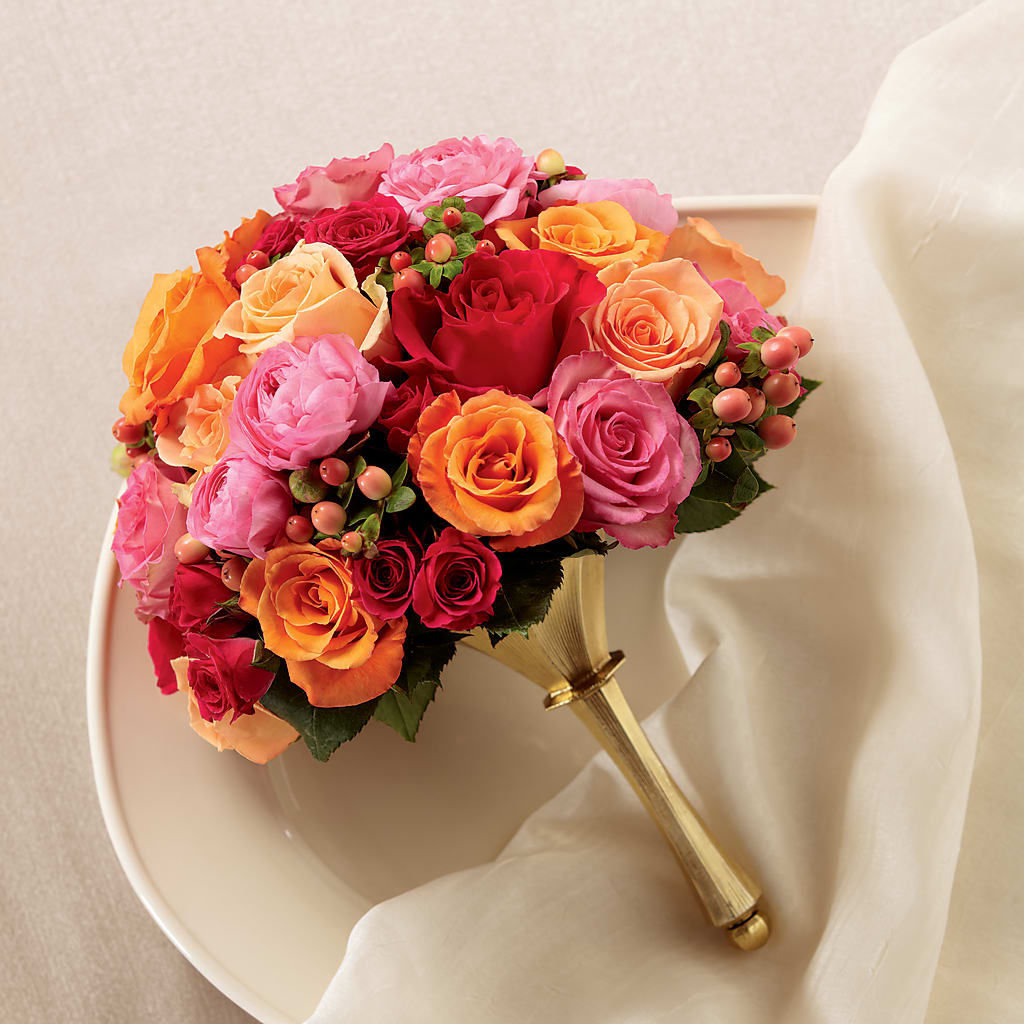 Bright Promise Bouquet – Flowers By Us, Grand Forks ND