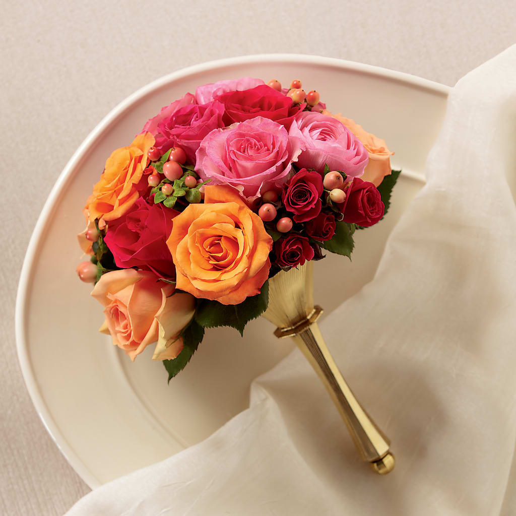 Bright Promise Bouquet – Flowers By Us, Grand Forks ND