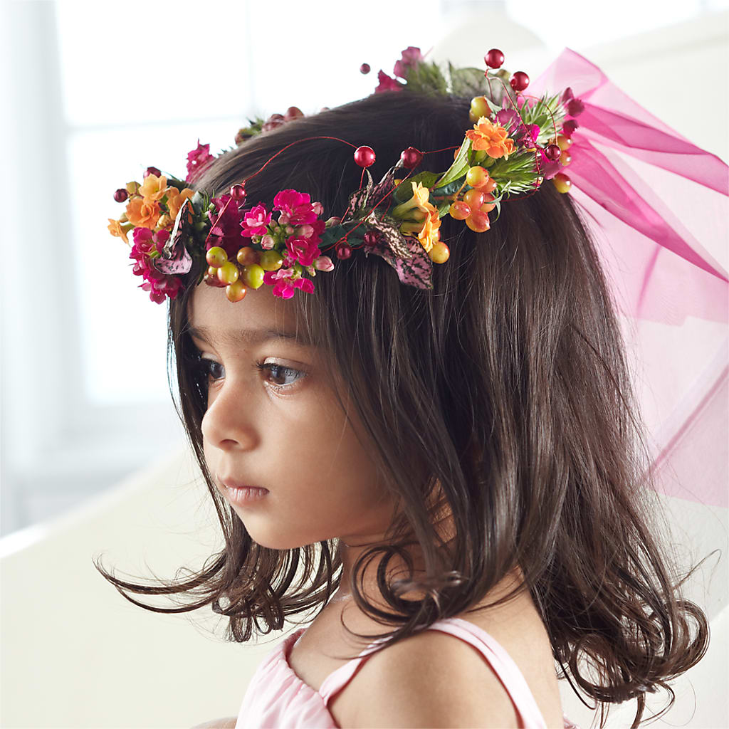 Baby Love Headpiece – Flowers By Us, Grand Forks ND