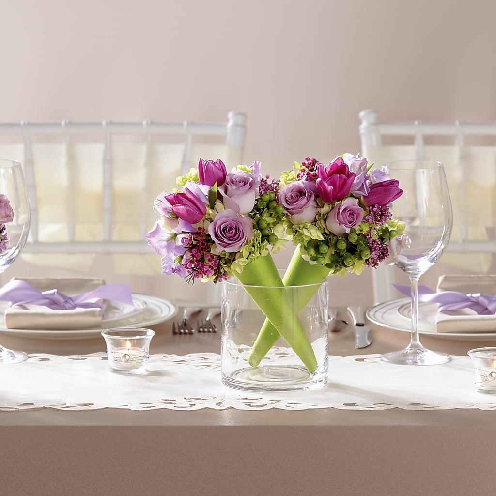 Sublime Centerpiece – Flowers By Us, Grand Forks ND