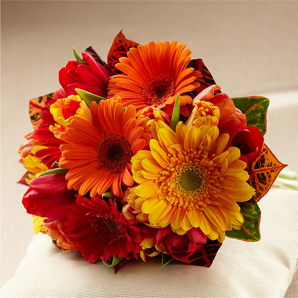 Sunglow Bouquet – Flowers By Us, Grand Forks ND