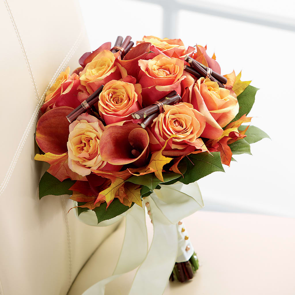 Love Everlasting Bouquet – Flowers By Us, Grand Forks ND