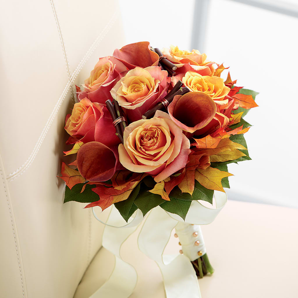 Love Everlasting Bouquet – Flowers By Us, Grand Forks ND