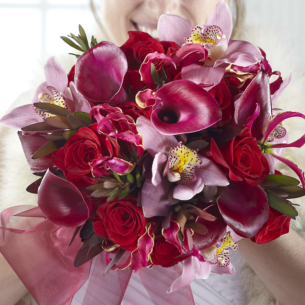 Heart of Hearts Bouquet – Flowers By Us, Grand Forks ND
