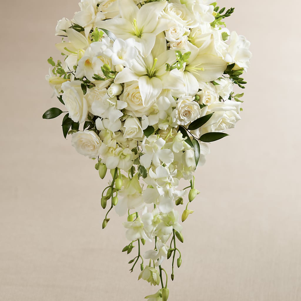 White Wonders Bouquet – Flowers By Us, Grand Forks ND