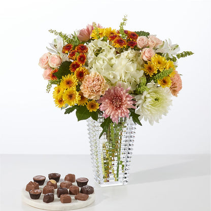 Fall Celebration Bouquet –  Flowers By Us, Grand Forks ND