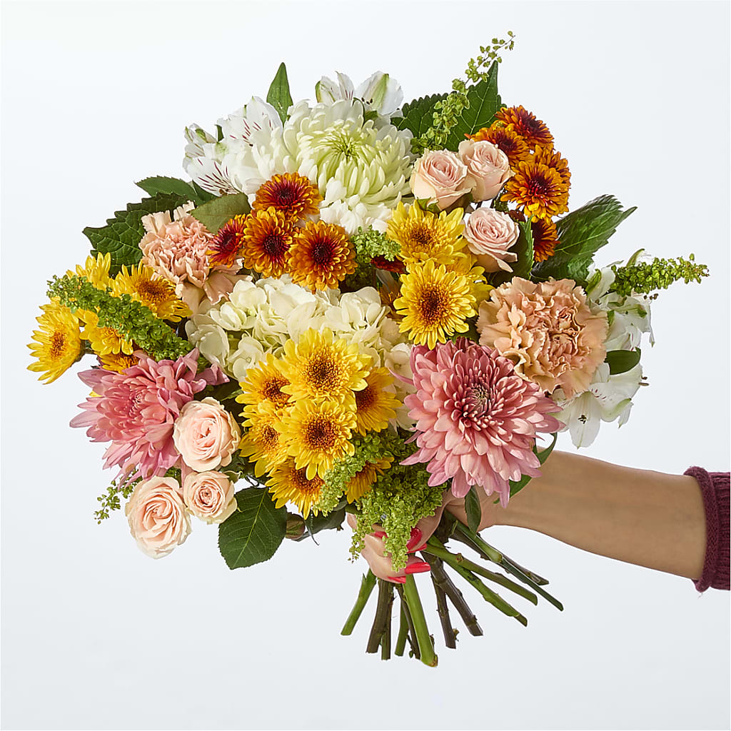 Fall Celebration Bouquet –  Flowers By Us, Grand Forks ND