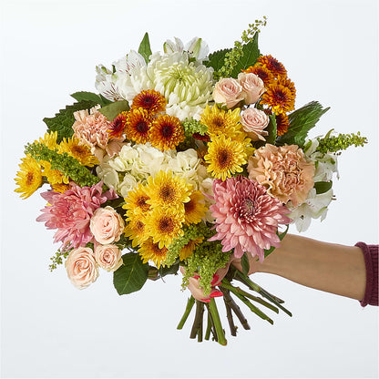 Fall Celebration Bouquet –  Flowers By Us, Grand Forks ND