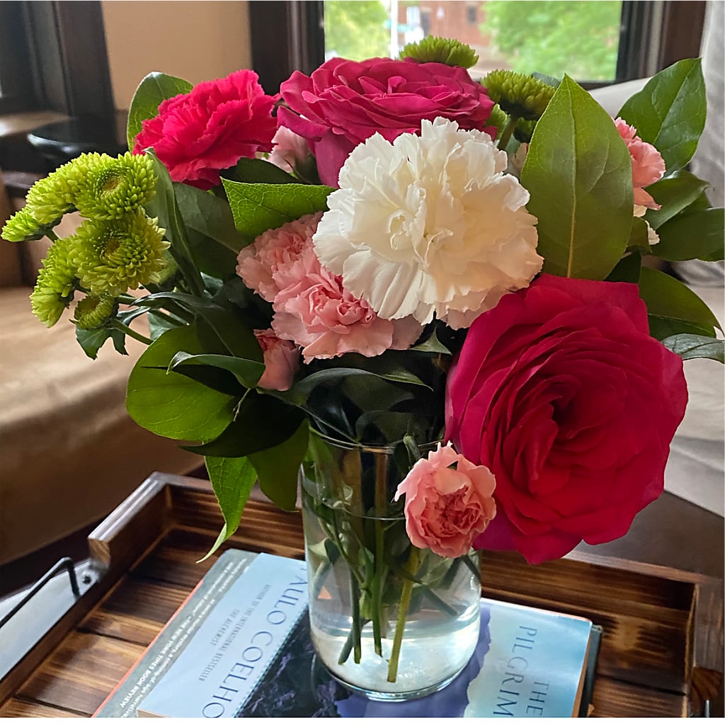 Sweet & Pretty Bouquet –  Flowers By Us, Grand Forks ND