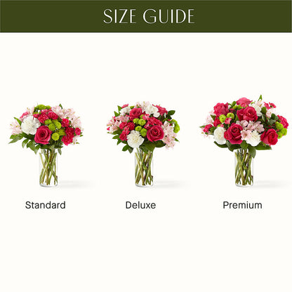 Sweet & Pretty Bouquet –  Flowers By Us, Grand Forks ND