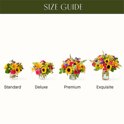 Best Day Bouquet –  Flowers By Us, Grand Forks ND