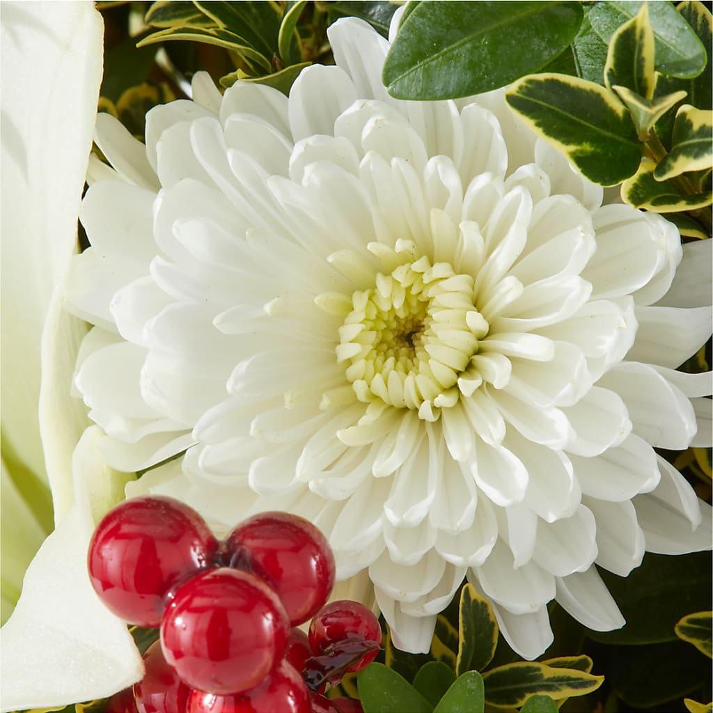 Festive Moments Tree –  Flowers By Us, Grand Forks ND