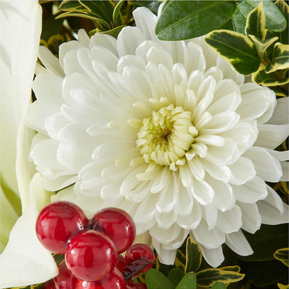 Festive Moments Tree –  Flowers By Us, Grand Forks ND