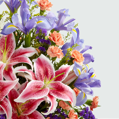The Wondrous Nature Bouquet –  Flowers By Us, Grand Forks ND