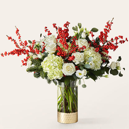 Frosted Windows Bouquet –  Flowers By Us, Grand Forks ND
