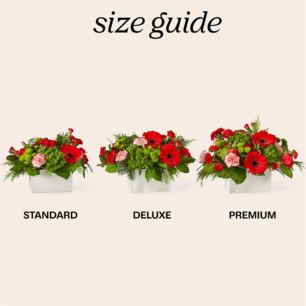 The Rudolph Bouquet –  Flowers By Us, Grand Forks ND