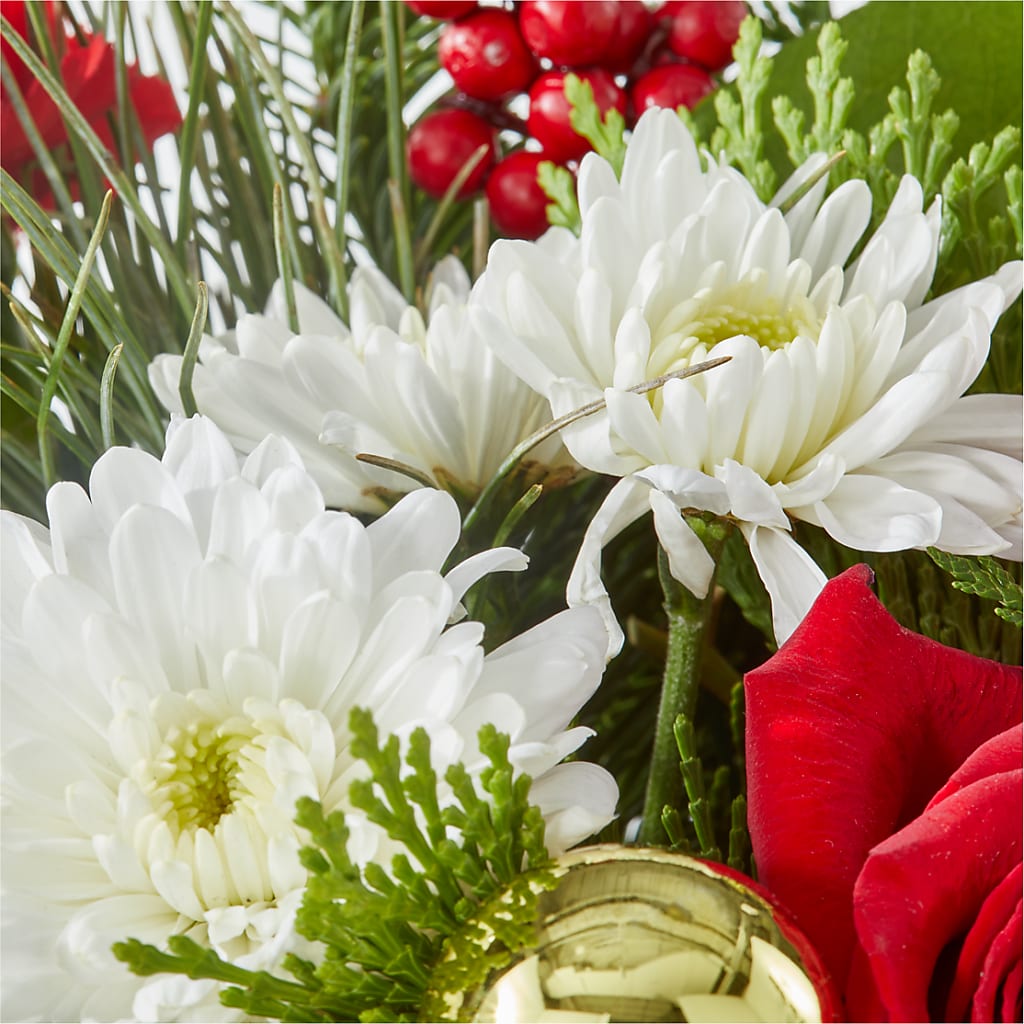 Merry Magic Nutcracker –  Flowers By Us, Grand Forks ND