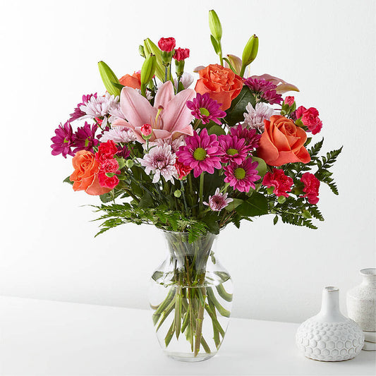 Light of My Life Bouquet –  Flowers By Us, Grand Forks ND