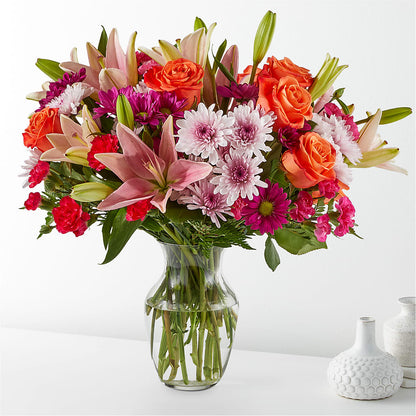 Light of My Life Bouquet –  Flowers By Us, Grand Forks ND