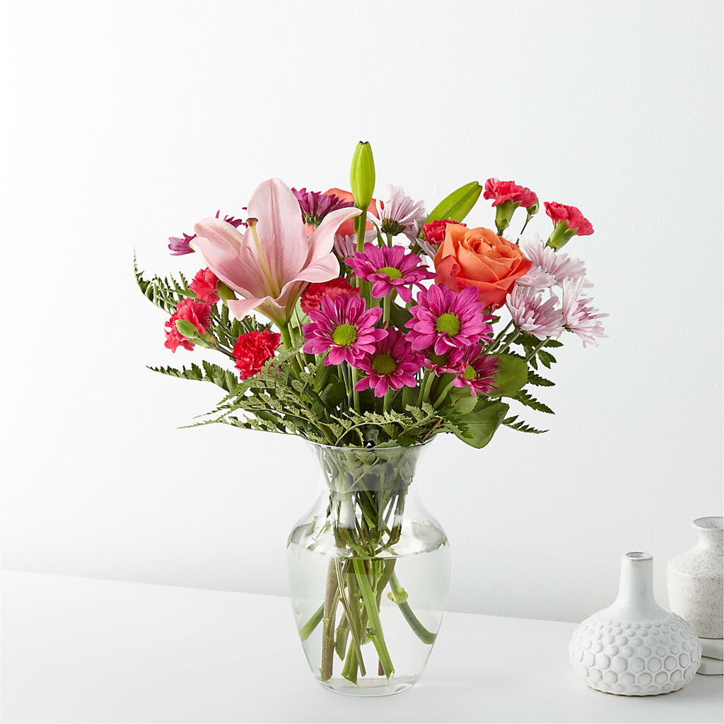 Light of My Life Bouquet –  Flowers By Us, Grand Forks ND