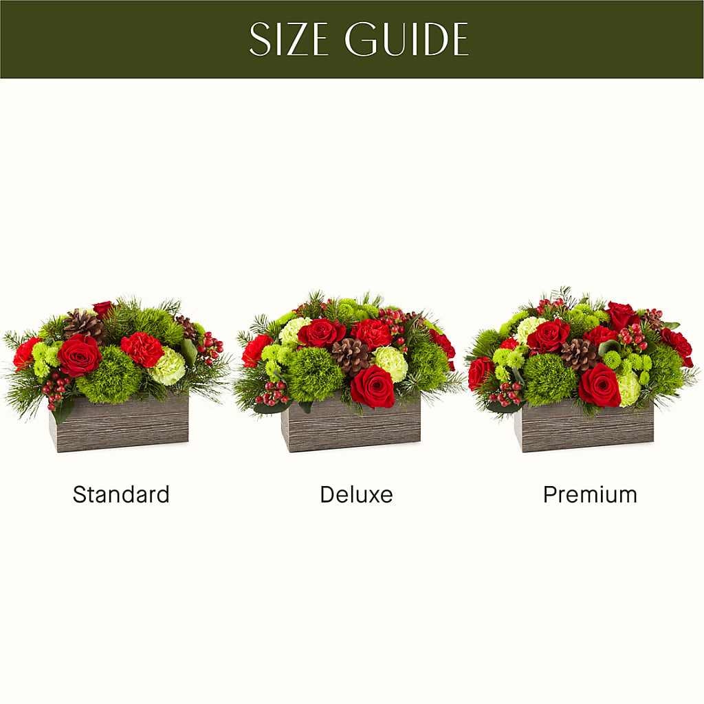 Bundled Up Bouquet –  Flowers By Us, Grand Forks ND