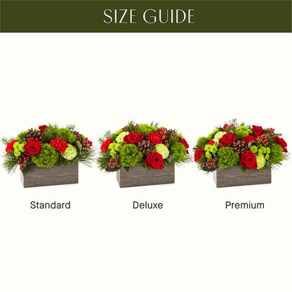 Bundled Up Bouquet –  Flowers By Us, Grand Forks ND