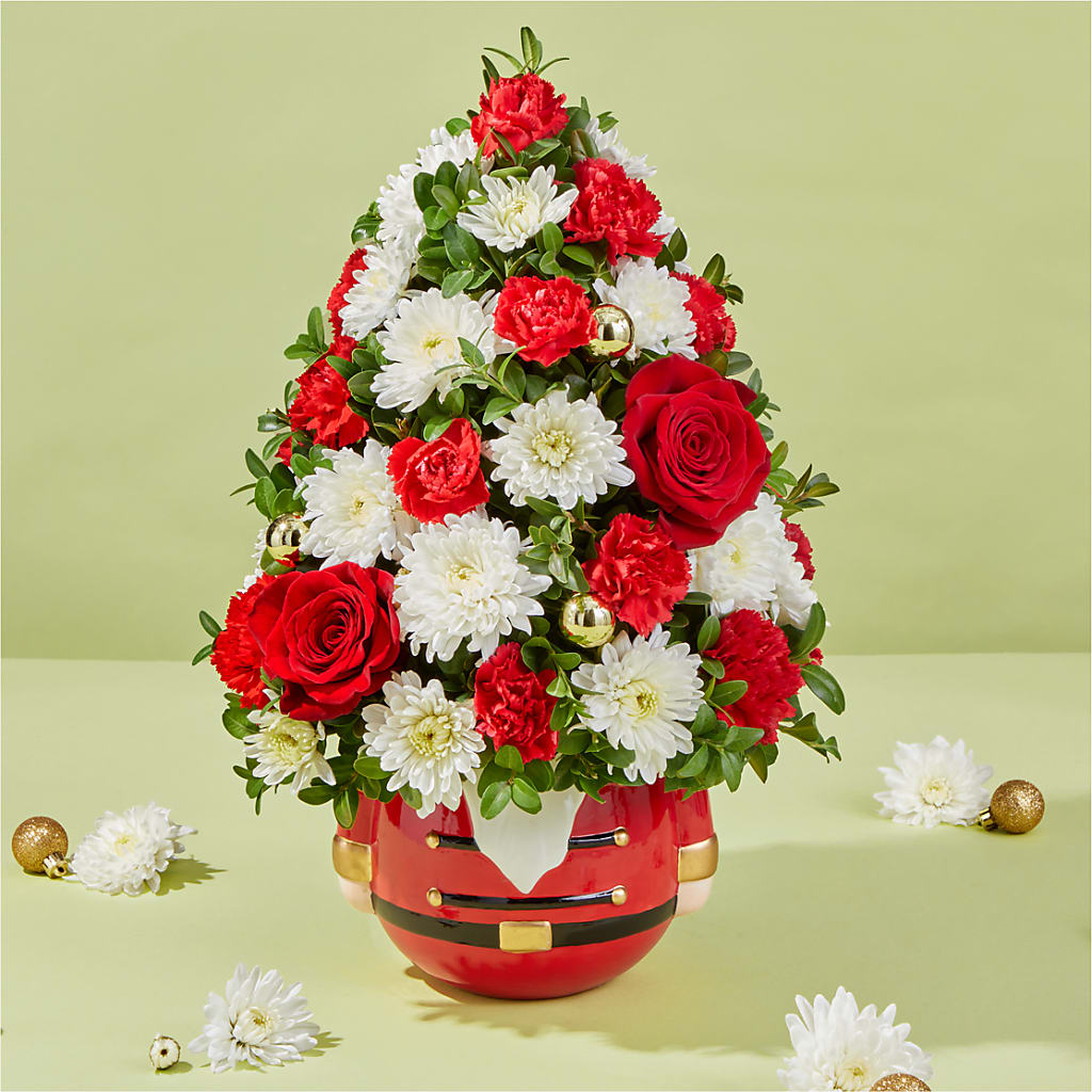 Royal Nutcracker Tree –  Flowers By Us, Grand Forks ND