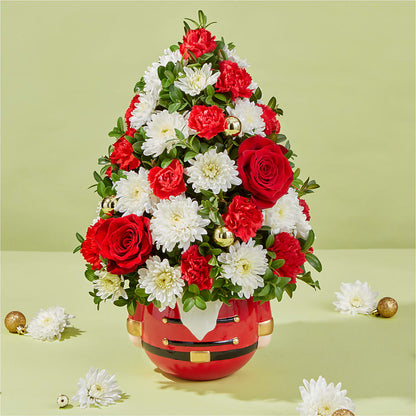 Royal Nutcracker Tree –  Flowers By Us, Grand Forks ND