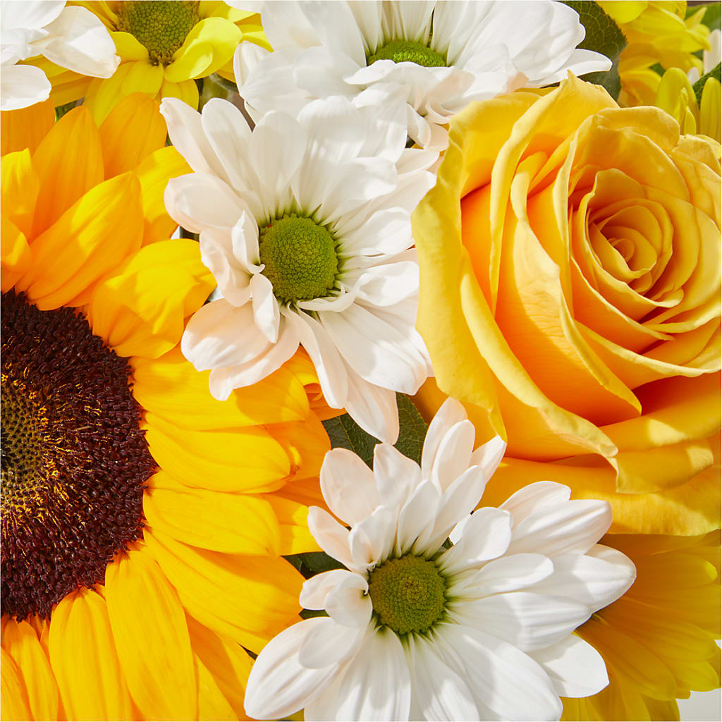 Be Happy Bouquet –  Flowers By Us, Grand Forks ND
