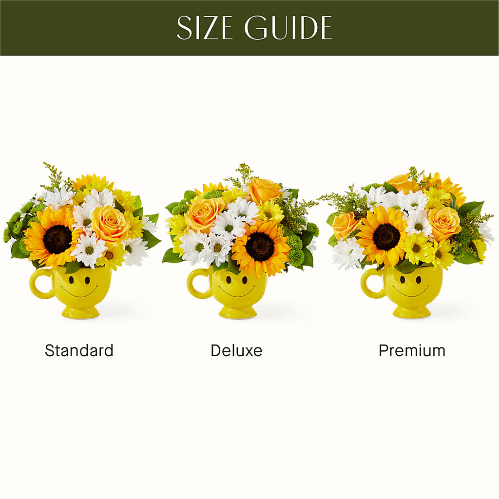 Be Happy Bouquet –  Flowers By Us, Grand Forks ND