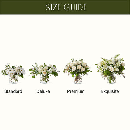 Fresh Linen Bouquet –  Flowers By Us, Grand Forks ND