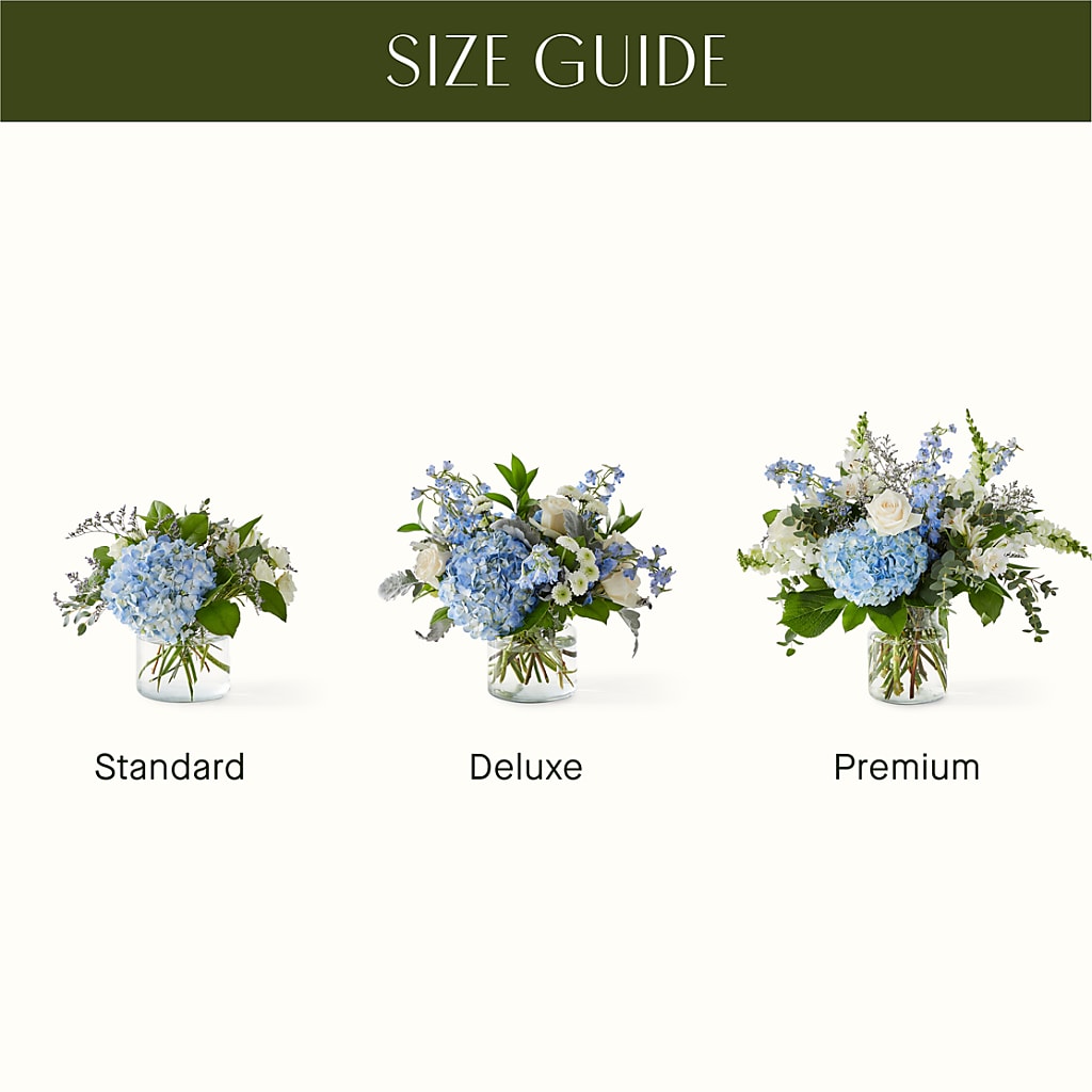Coastal Blossom Bouquet –  Flowers By Us, Grand Forks ND