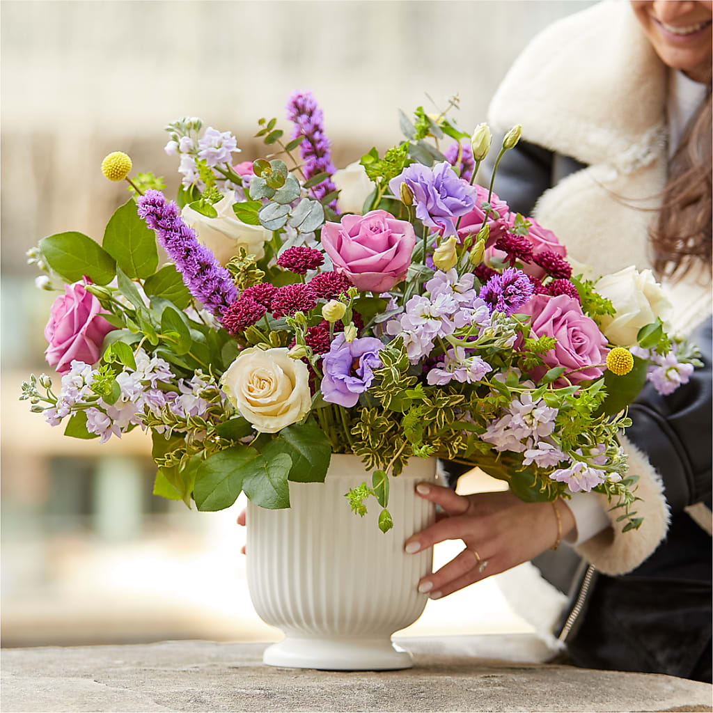 Work of Art Bouquet –  Flowers By Us, Grand Forks ND