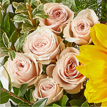 The Good Life Bouquet –  Flowers By Us, Grand Forks ND