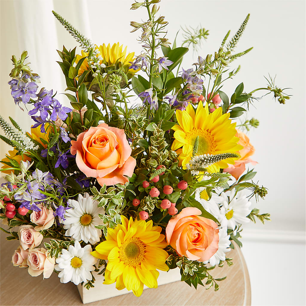 The Good Life Bouquet –  Flowers By Us, Grand Forks ND