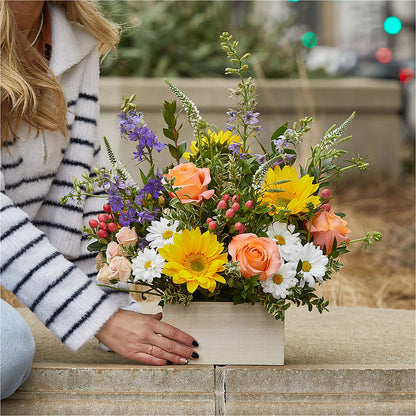 The Good Life Bouquet –  Flowers By Us, Grand Forks ND