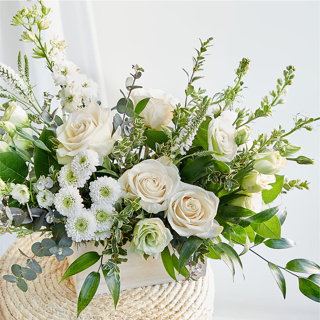 Cashmere Bouquet –  Flowers By Us, Grand Forks ND