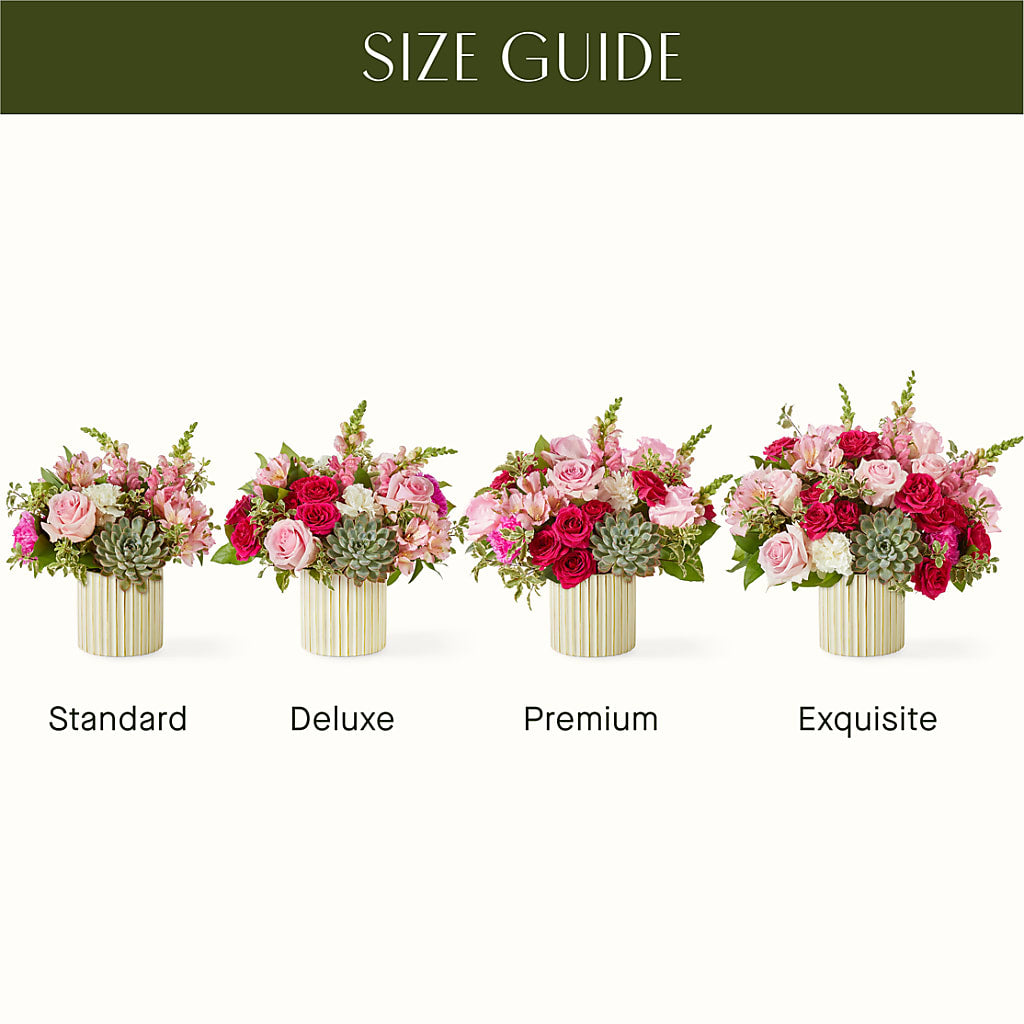 Magenta Musings Bouquet –  Flowers By Us, Grand Forks ND
