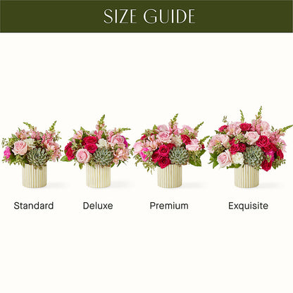 Magenta Musings Bouquet –  Flowers By Us, Grand Forks ND