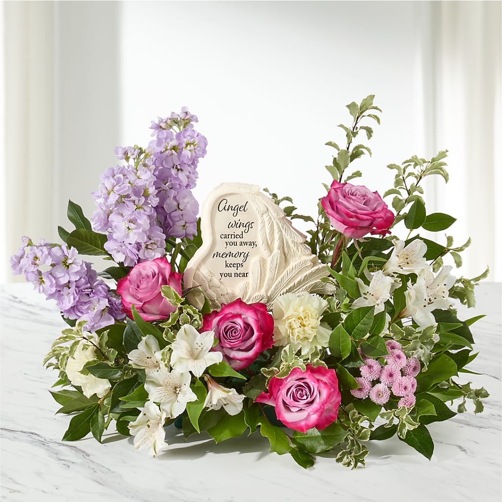 In My Heart Arrangement –  Flowers By Us, Grand Forks ND