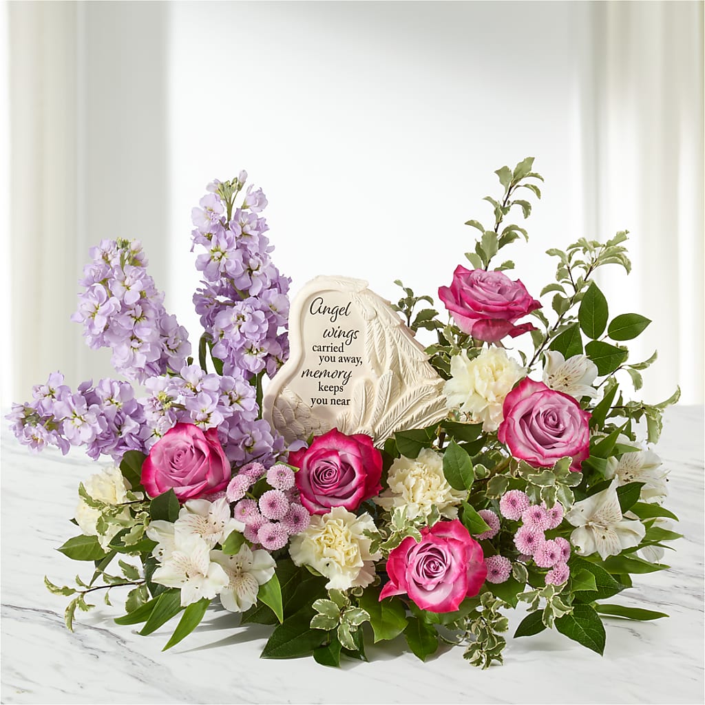 In My Heart Arrangement –  Flowers By Us, Grand Forks ND