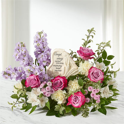 In My Heart Arrangement –  Flowers By Us, Grand Forks ND