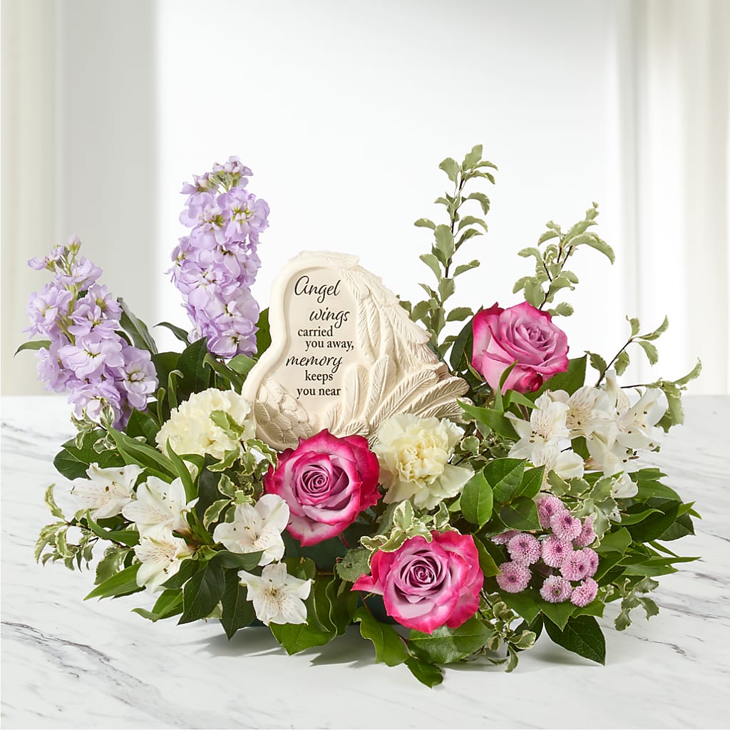 In My Heart Arrangement –  Flowers By Us, Grand Forks ND