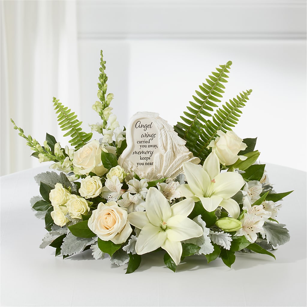 Holding You Close Arrangement –  Flowers By Us, Grand Forks ND