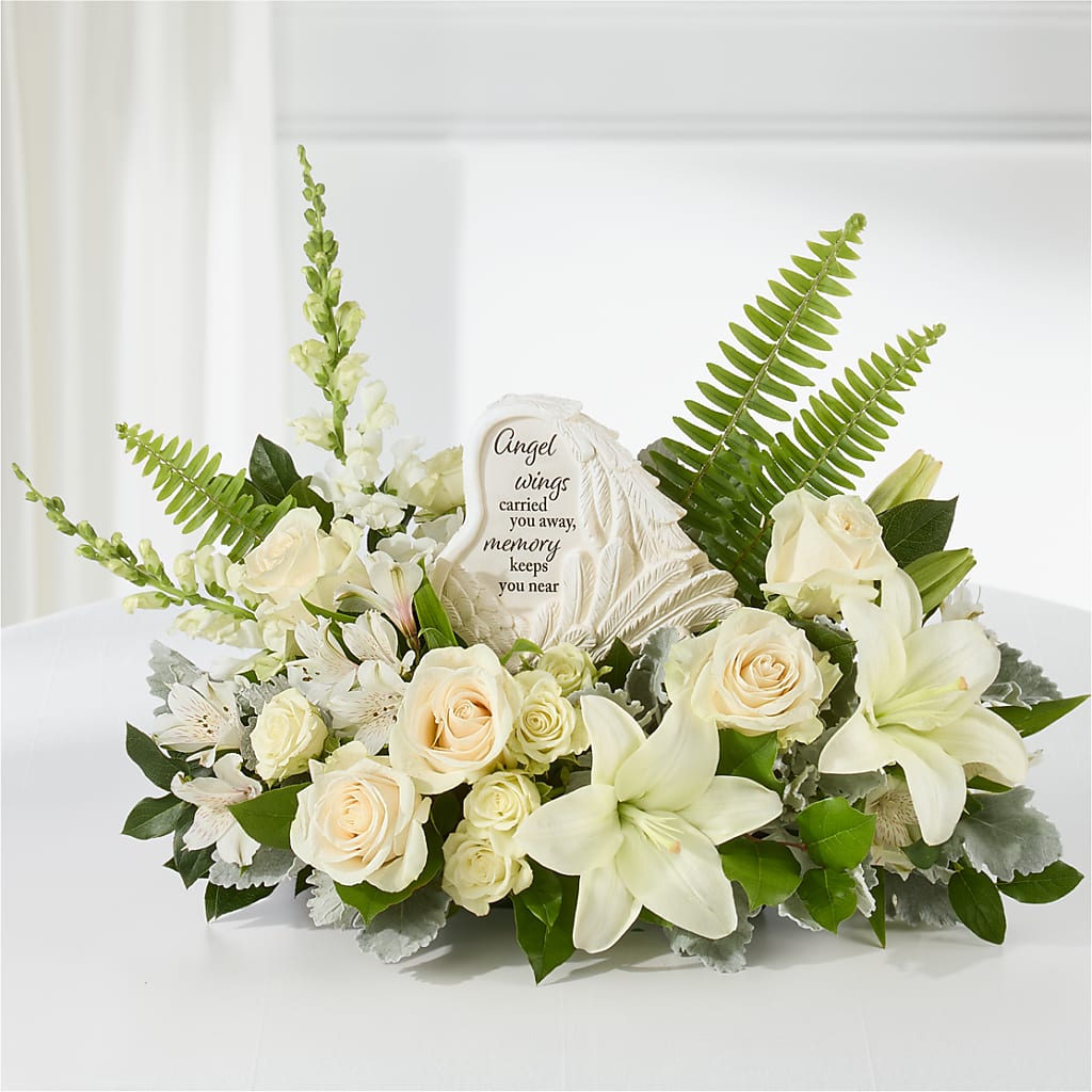 Holding You Close Arrangement –  Flowers By Us, Grand Forks ND