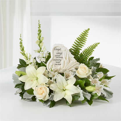 Holding You Close Arrangement –  Flowers By Us, Grand Forks ND