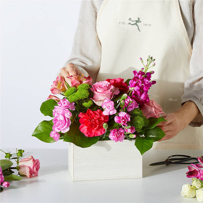 Sweetberry Box – A Florist Original –  Flowers By Us, Grand Forks ND