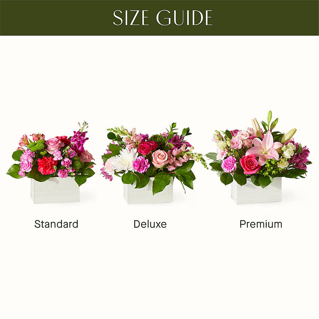 Sweetberry Box – A Florist Original –  Flowers By Us, Grand Forks ND